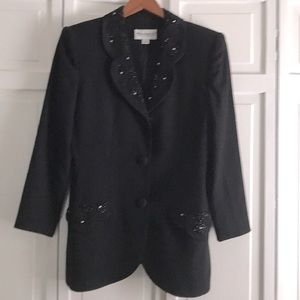 Vintage Wool John Meyer Dressy Sport Jacket